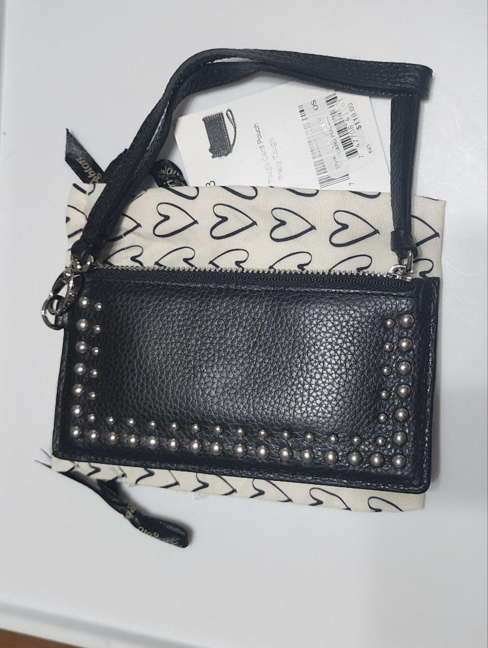 Brighton Pretty Tough Card Pouch - Picture 3 of 11